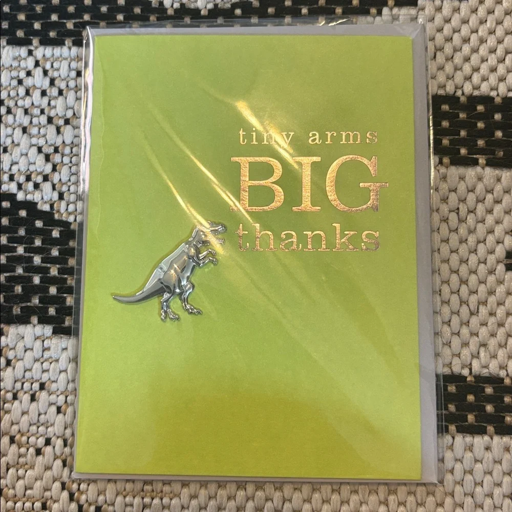 🆕Papyrus Bundle Of 4 “Thank You” Greeting Cards